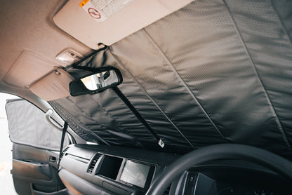 Toyota Commuter Full Set (5 Window Covers)