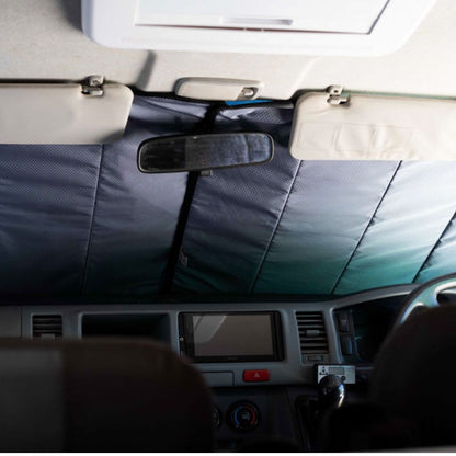 Toyota Commuter cab set window covers