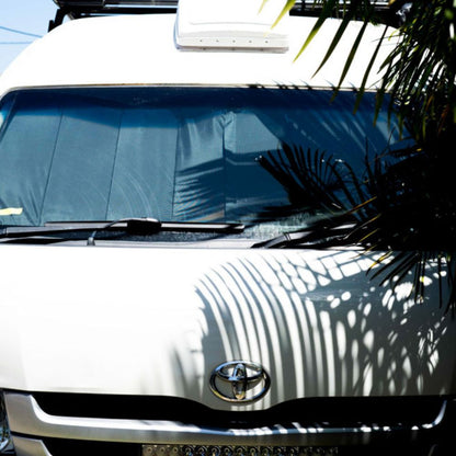 Toyota Commuter Windshield Window Cover