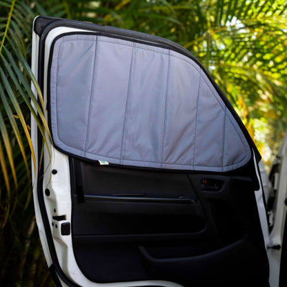 Toyota Commuter super full set window covers