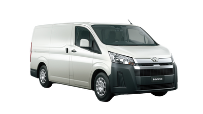 Hiace LWB H300