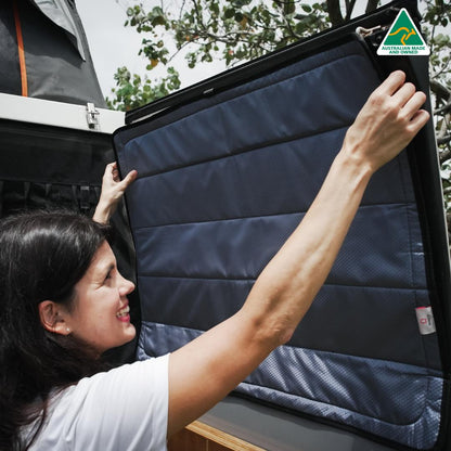 Toyota Troopy super full set window covers