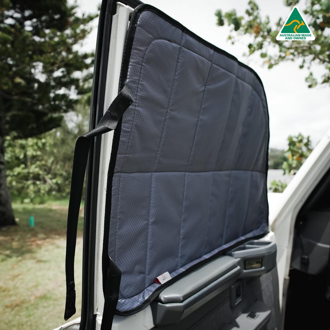 Toyota Troopy cab set window covers