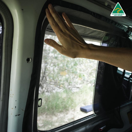 Troopy - Midge Pro Insect Screen (SIDE Windows)
