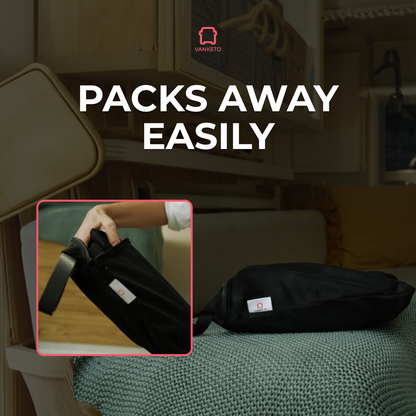 UNIVERSAL_Magnetic_Fly_Screens_for_Vans_Rear_and_Side__Packs Away Easily