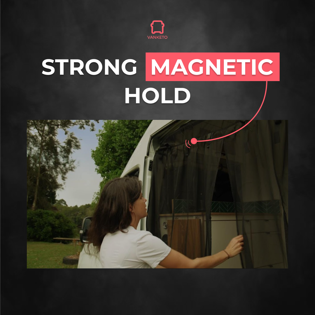 UNIVERSAL_Magnetic_Fly_Screens_for_Vans_Rear_and_Side__Strong Magnetic Hold
