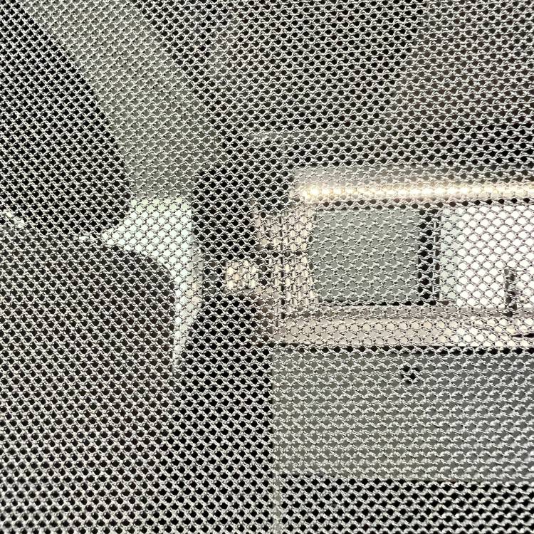 VW Transporter T5/T6 - SLIDING Magnetic Fly Screens