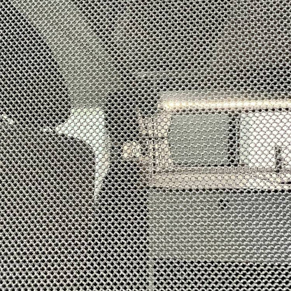 VW Transporter T5/T6 - SLIDING Magnetic Fly Screens