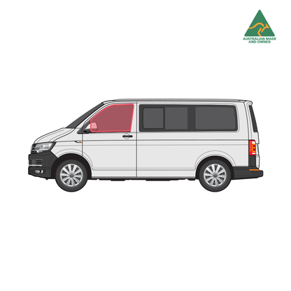 VW Transporter front doors