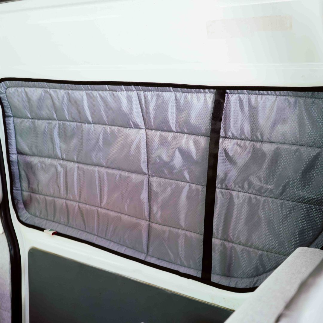 VW Transporter full privacy window covers