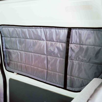 VW Transporter full privacy window covers