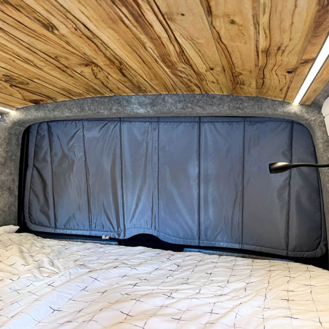 VW Transporter full privacy window covers