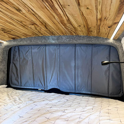 VW Transporter full privacy window covers