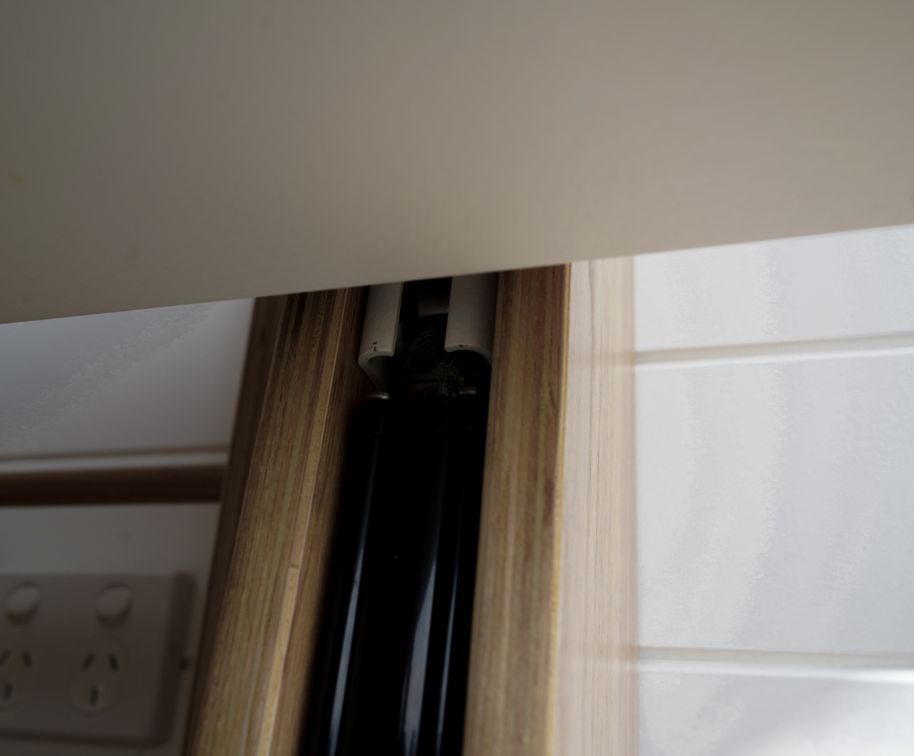 Campervan Bed Lift Kit