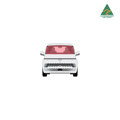 Hyundai Staria windshield window cover