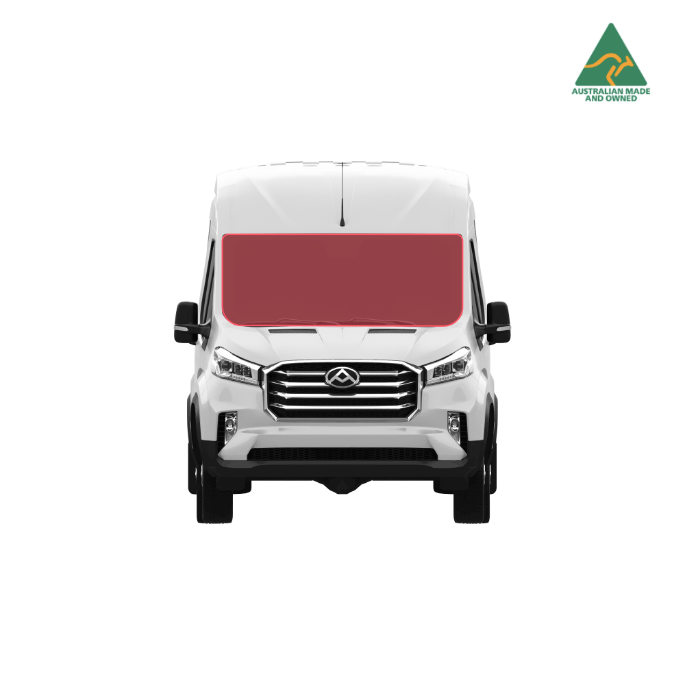 LDV Deliver 9 cab set window cover