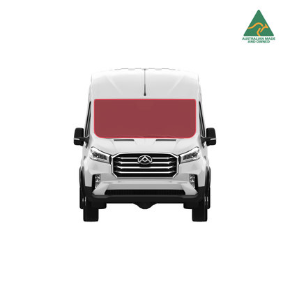 LDV Deliver 9 cab set window cover