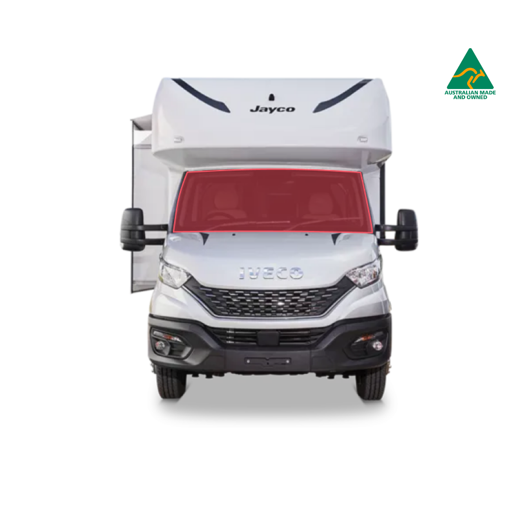 JAYCO Optimum cab window cover