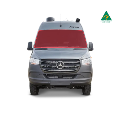 Jayco All-Terrain windshield cover