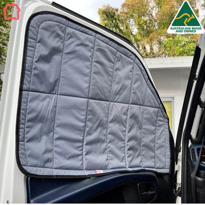 JAYCO Optimum cab window cover