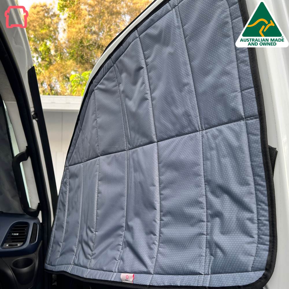 JAYCO Optimum front window covers