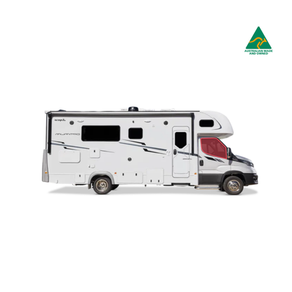 JAYCO Optimum cab window cover