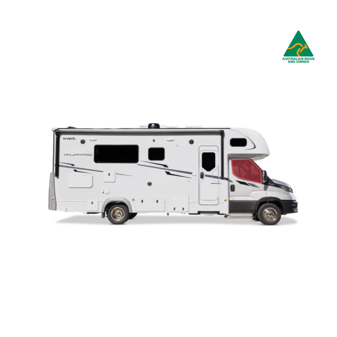 JAYCO Optimum front window covers