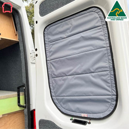 Iveco Daily insulated full set window covers