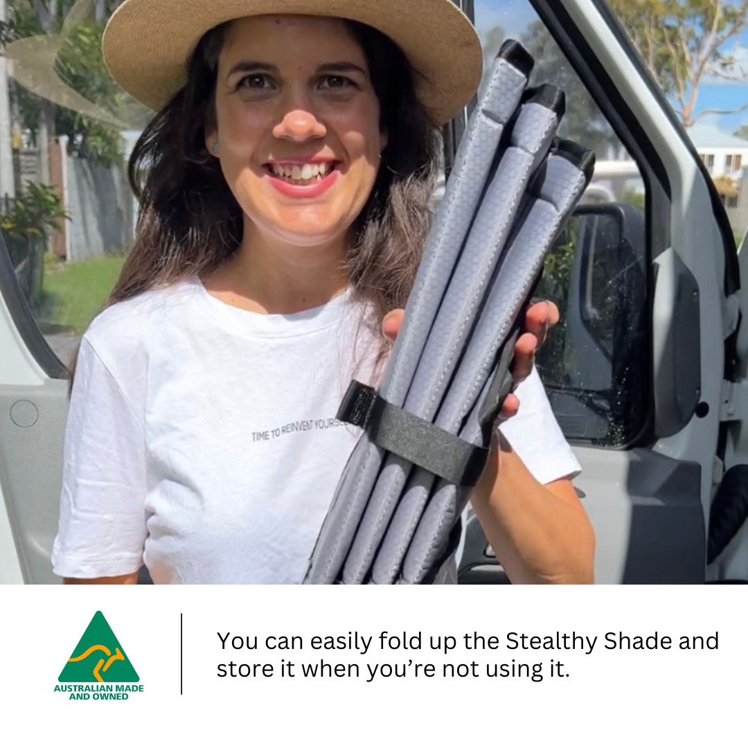 Avan Applause Windshield Window Cover