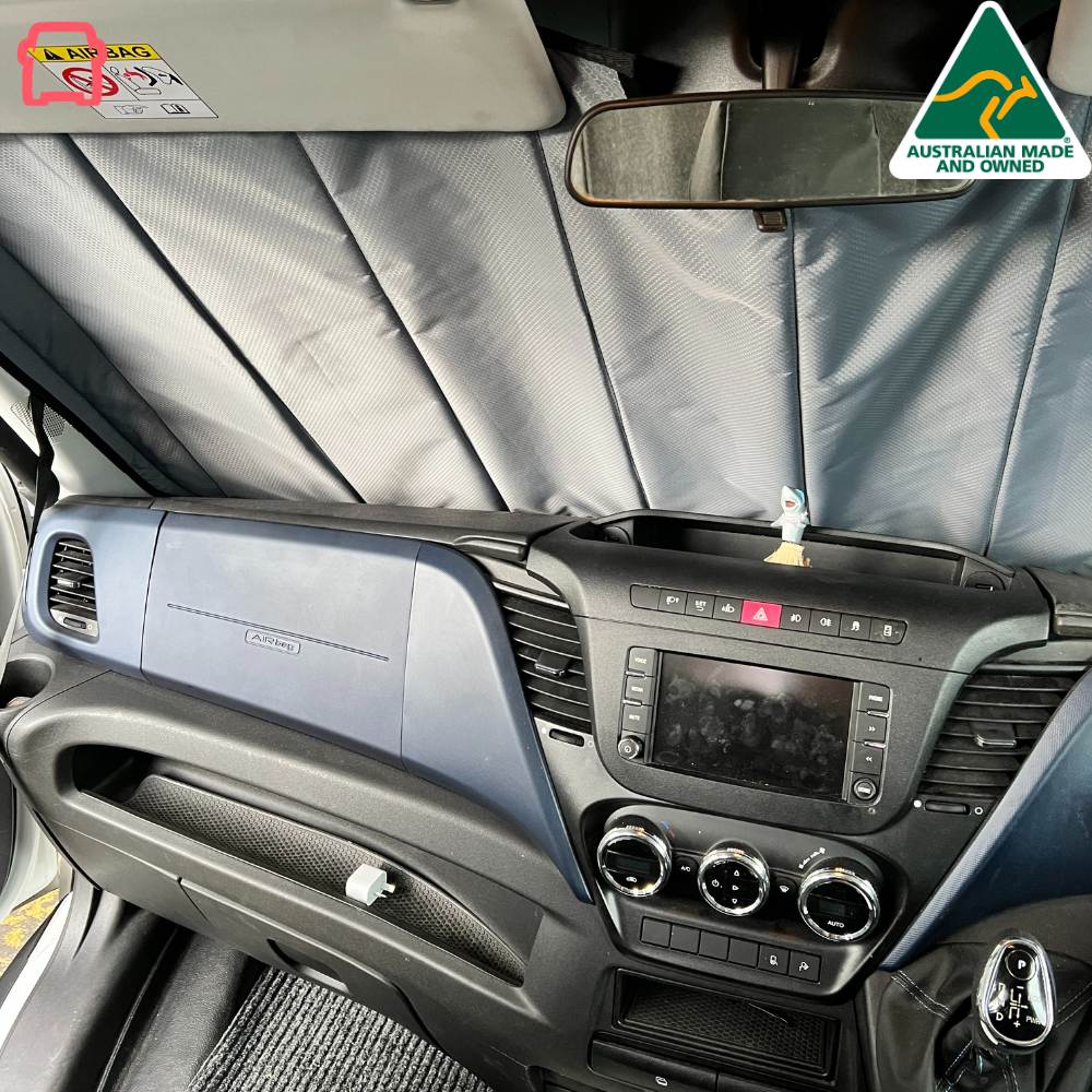JAYCO Optimum insulated windshield cover