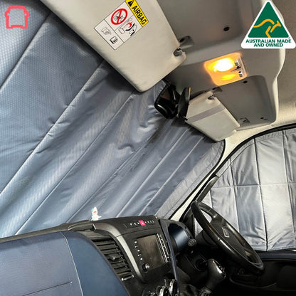 JAYCO Optimum insulated windshield cover